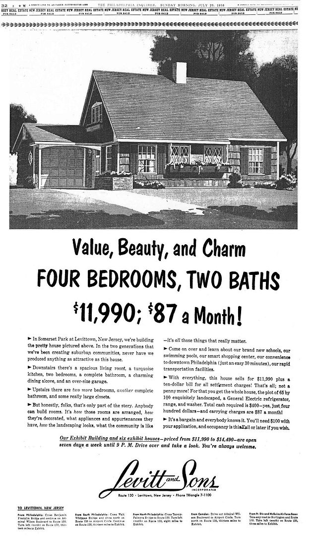 Levittown, New Jersey